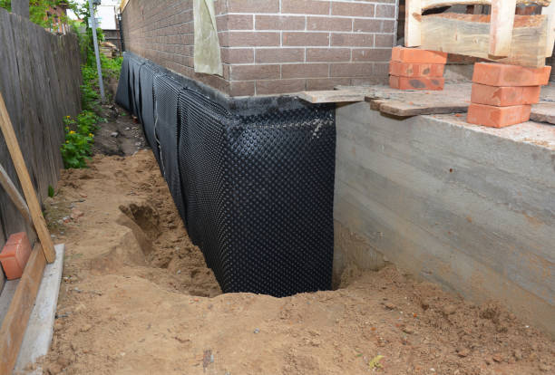 Affordable Interior Drainage System solutions in Belleville, KS